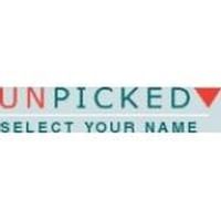 Unpicked - registrations, backorder & hosting coupons